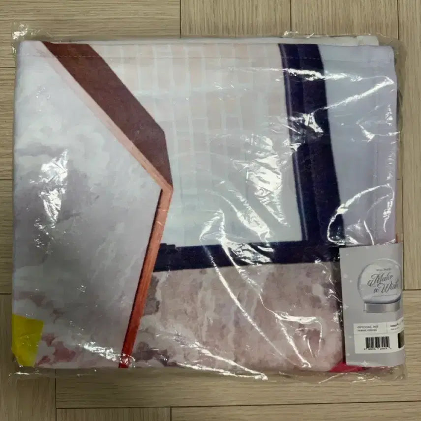 [BUNJANG] GFRIEND Make a Wish Fabric Poster MD Product / 여자친구 Make a Wish 페브릭포스터 MD상품