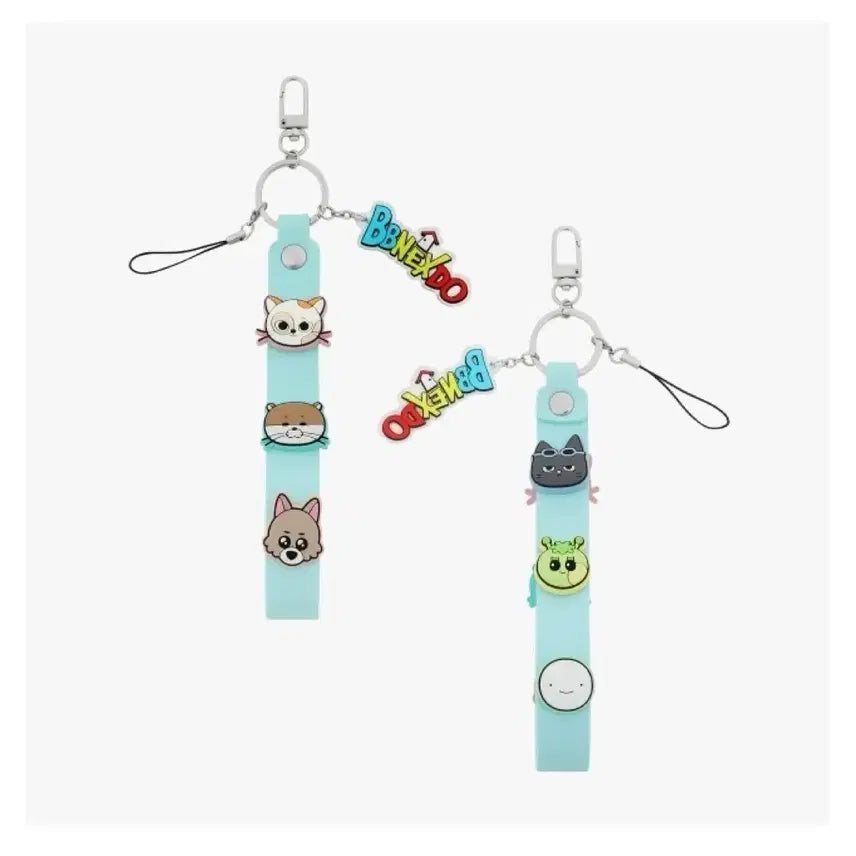 [BUNJANG] BOYNEXTDOOR Stick Strap Parts Set / 쁘넥도 스틱스트랩 파츠세트