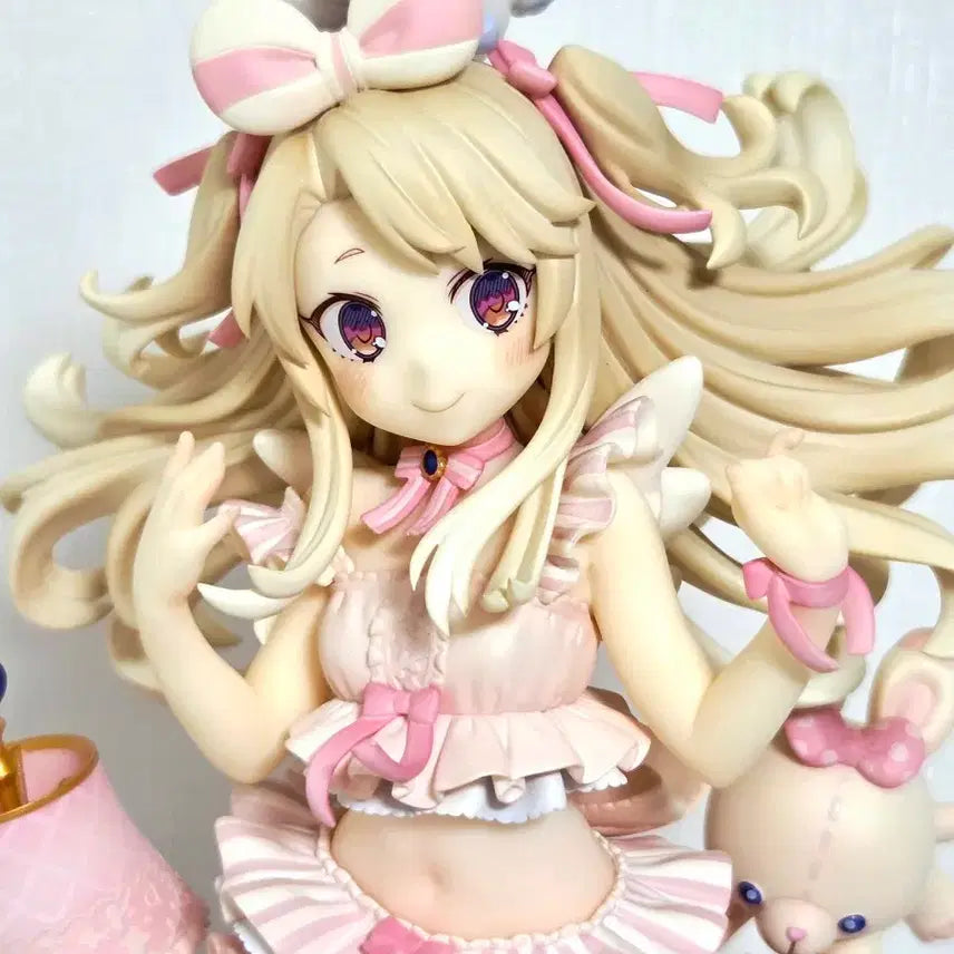 [BUNJANG] Claynel Prisma Illya Illyasviel Von Einzbern Roomwear Ver. Figure / 클레이넬 크레넬 프리즈마 이리야 이리야스필 룸웨어 ver 피규어 claynel