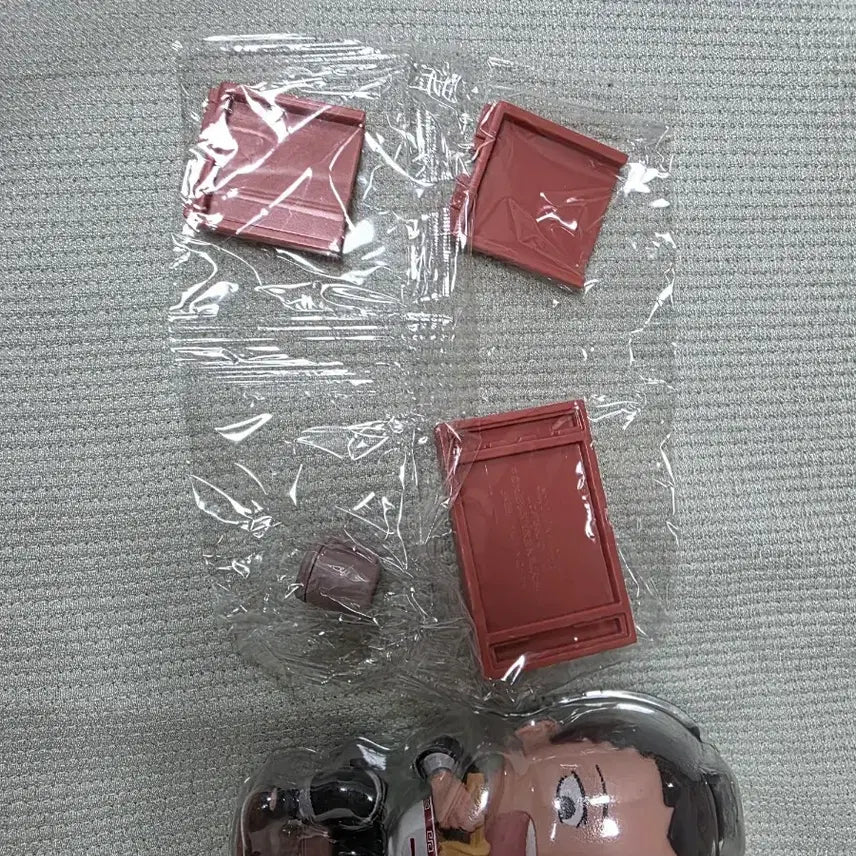 [BUNJANG] Naruto Ichiraku Ramen Figure Bundle (Unsealed) / 나루토 일락라멘 피규어 일괄 단순개봉