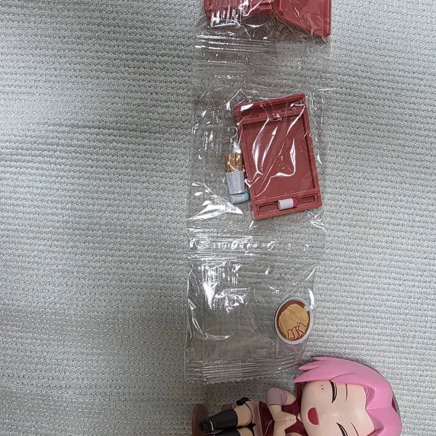 [BUNJANG] Naruto Ichiraku Ramen Figure Bundle (Unsealed) / 나루토 일락라멘 피규어 일괄 단순개봉