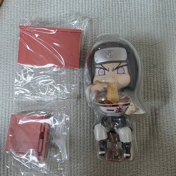 [BUNJANG] Naruto Ichiraku Ramen Figure Bundle (Unsealed) / 나루토 일락라멘 피규어 일괄 단순개봉