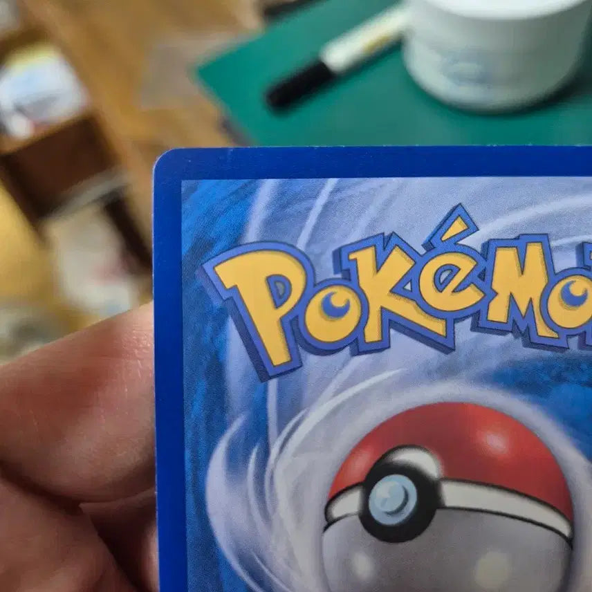 [BUNJANG] Mega Lucario MA m2a Pokemon Card / 메가루카리오 MA m2a 포켓몬카드