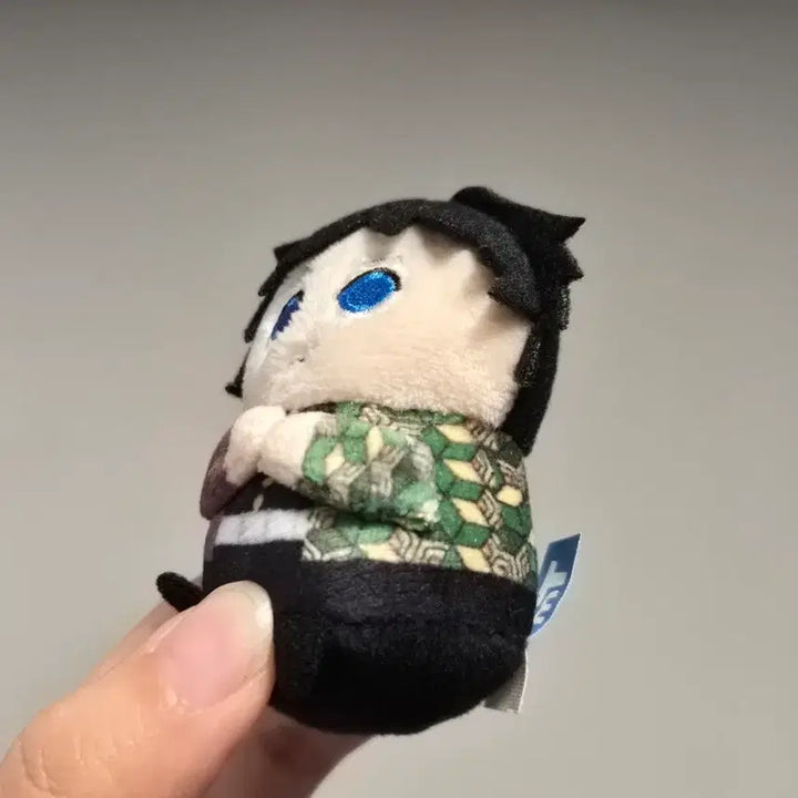 [BUNJANG] Demon Slayer: Kimetsu no Yaiba Tomioka Giyu Mini Toun Plush / ~8/25 귀멸의 칼날 토미오카 기유 미니타운 누이