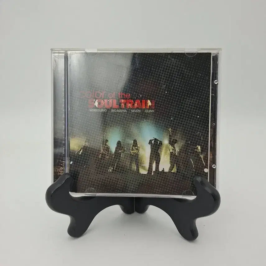 [BUNJANG] YG x M.Boat Color of the Soul Train Live Album CD / YG x M.Boat Color of the Soul Train 라이브 음반 CD