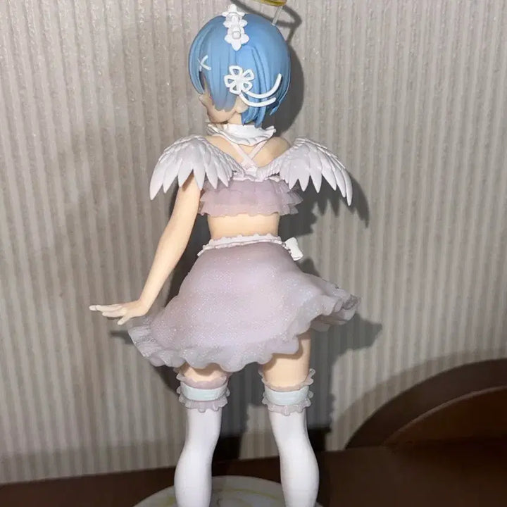 [BUNJANG] Taito Re:Zero Rem Precious Angel Figure / 타이토 리제로 프리티엔젤 렘 피규어 프레셔스 천사 미소녀