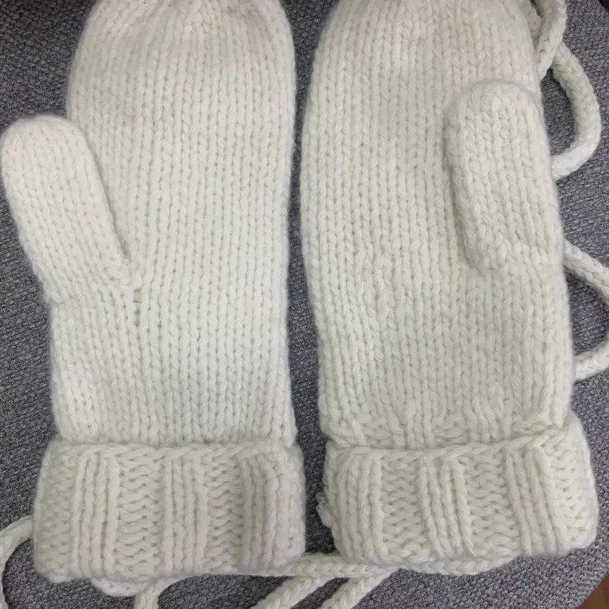 [BUNJANG] Teenie Weenie Mitten Gloves / 티니위니 벙어리장갑