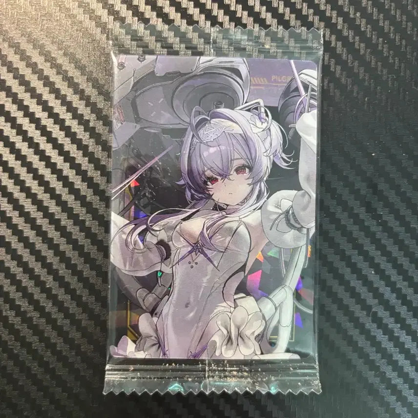 [BUNJANG] Niki Wehas Libereleo Card / 니케 웨하스 리버렐리오