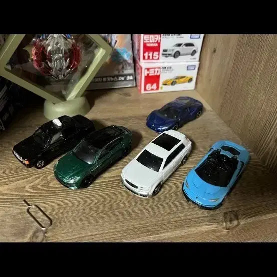 [BUNJANG] Tomica Collection (Discontinued Models Included) / 토미카모음(단종포함)오늘 급처