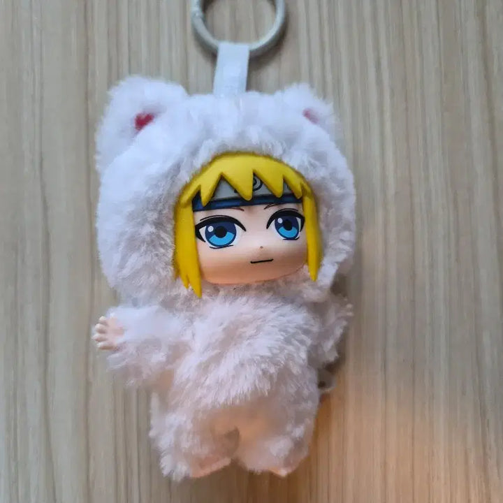 [BUNJANG] Naruto Minato Namikaze Noodle Stopper Figure / 나루토 미나토 키튼랜드 나부부