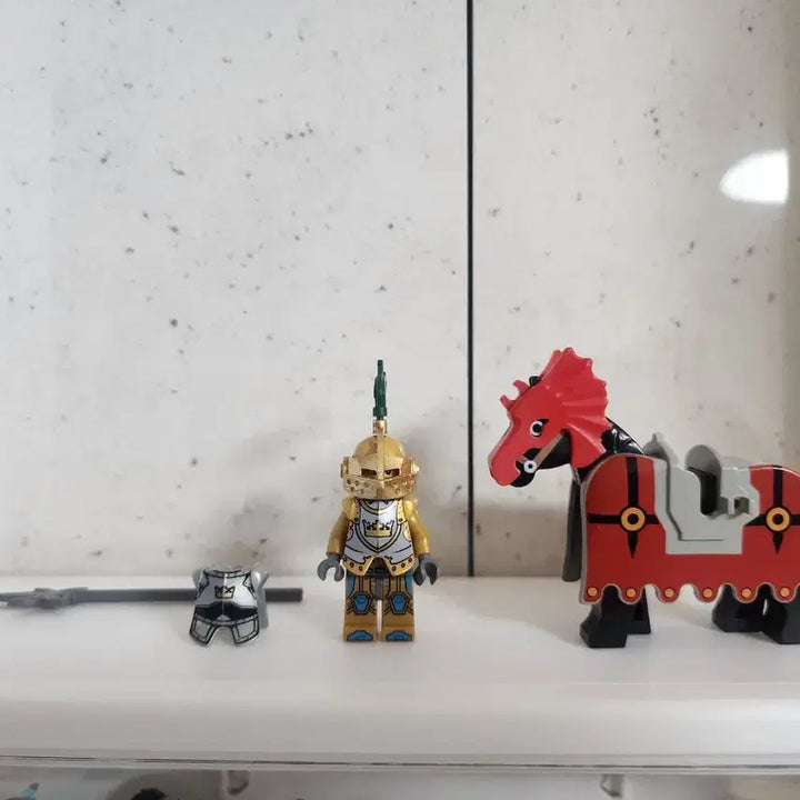 [BUNJANG] LEGO Knights Kingdom Weapon Accessory Pack / 레고 완무기사