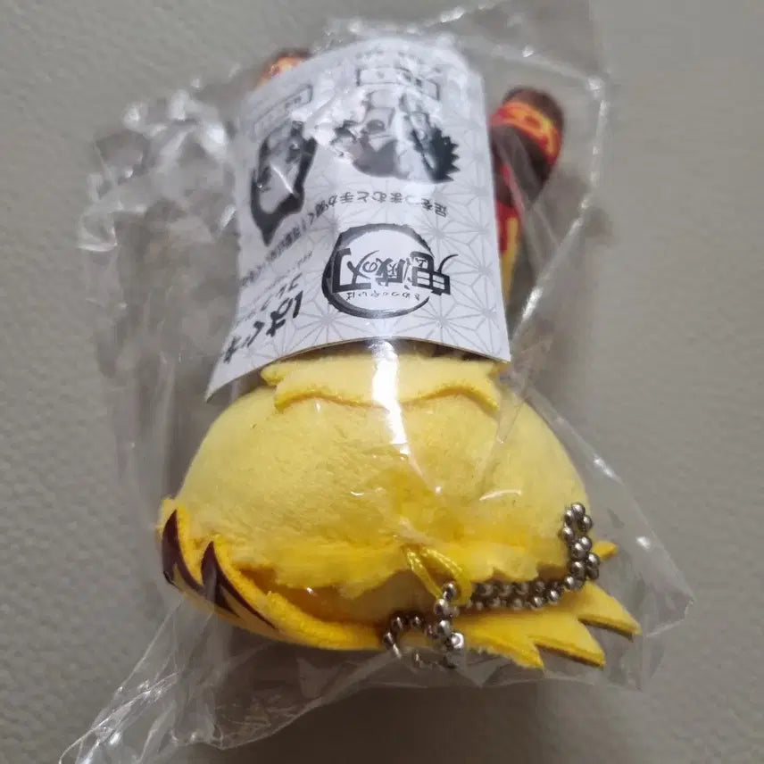 [BUNJANG] Demon Slayer Kyojuro Rengoku Hug Character Plush Doll / 귀멸의 칼날 귀칼 렌고쿠 쿄쥬로 허그캬라 누이 인형