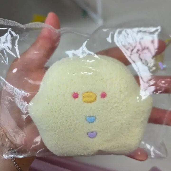 [BUNJANG] WENCHING Chick Duck Squishy / 웬칭 병아리 오리 말랑이