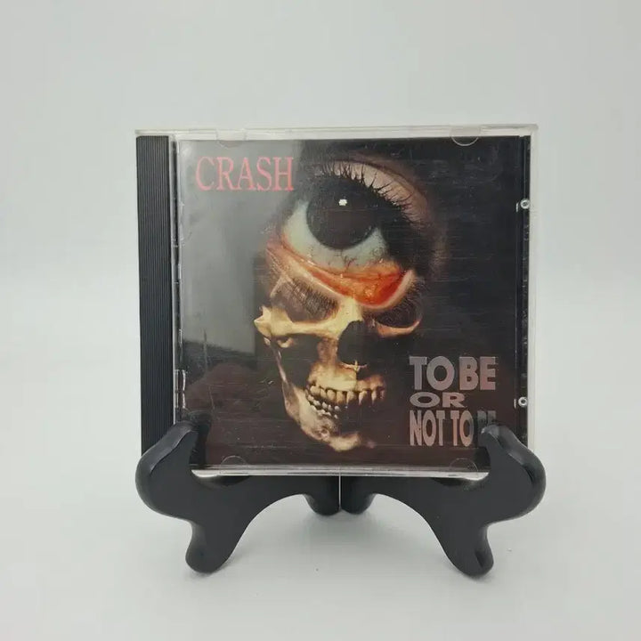 [BUNJANG] Crash To Be Or Not To Be 2nd Album Original CD / 크래쉬 (Crash) 2집 CD 음반 - To Be Or Not To Be