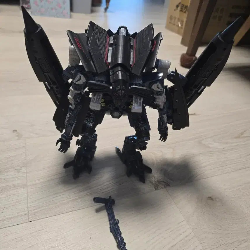 [BUNJANG] Transformers Revenge of the Fallen Leader Class Jetfire (Original Release) / rotf 트랜스포머 리더급 구판 제트파이어 팝니다