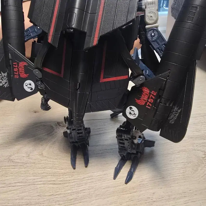 [BUNJANG] Transformers Revenge of the Fallen Leader Class Jetfire (Original Release) / rotf 트랜스포머 리더급 구판 제트파이어 팝니다