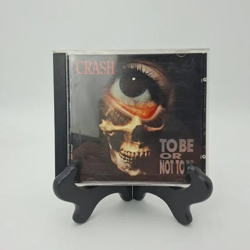 [BUNJANG] Crash 2nd Album To Be Or Not To Be CD / 크래쉬 (Crash) 2집 CD 음반 - To Be Or Not To Be