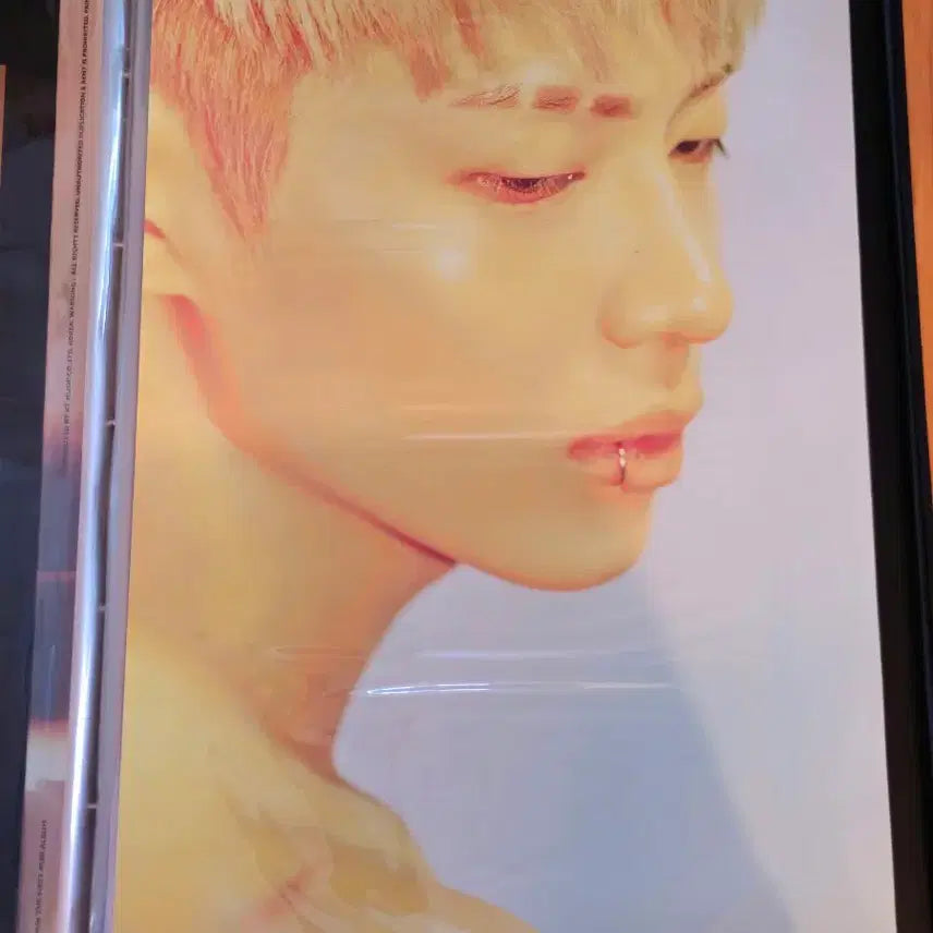 [BUNJANG] Taemin MOVE + Repackage MOVEing Album Poster Set / [set] 태민 move + 리팩 앨범 포스터 3종