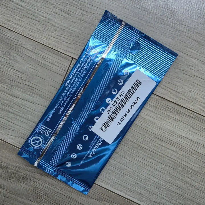 [BUNJANG] Pokemon Card 2026 Mega Pack Gyarados Promo Card (Sealed) / 택포 8) 포켓몬카드 2026 메가 팩 잉어킹 프로모 카드