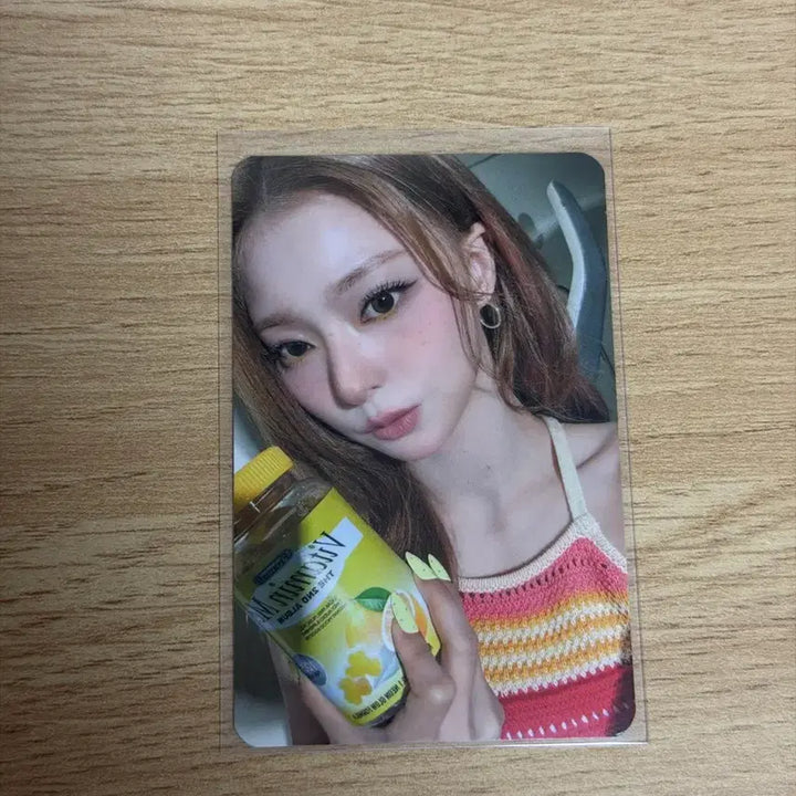 [BUNJANG] fromis_9 Lee Nagyung Official Photocard / 프로미스나인 이나경 공방2주차 포카