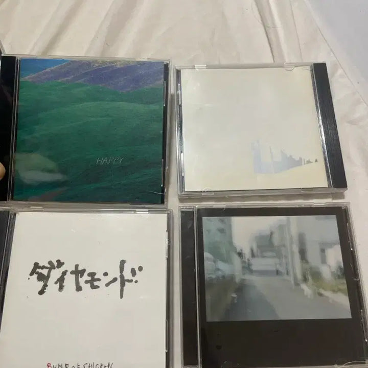[BUNJANG] BUMP OF CHICKEN Album / BUMP OF CHICKEN  앨범