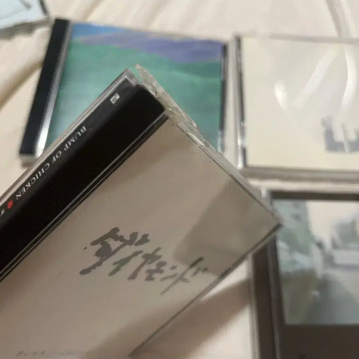 [BUNJANG] BUMP OF CHICKEN Album / BUMP OF CHICKEN  앨범