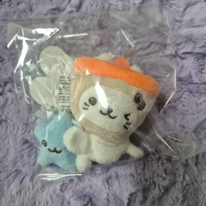 [BUNJANG] NCT WISH Yushi "Bubble Cat" Glowstick Keychain (Unsealed) / NCT WISH 엔시티 팬라이트 키링 유우시 버블냥 양도