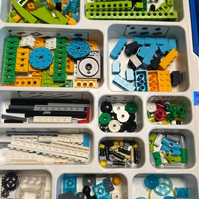 [BUNJANG] LEGO Education WeDo 2.0 Coding Robot / 레고 에듀케이션 위두 2.0 코딩 로봇