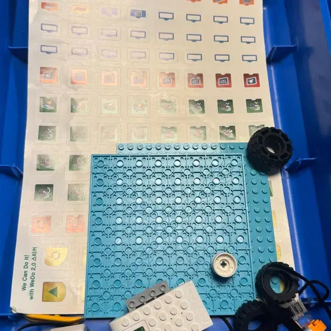 [BUNJANG] LEGO Education WeDo 2.0 Coding Robot / 레고 에듀케이션 위두 2.0 코딩 로봇