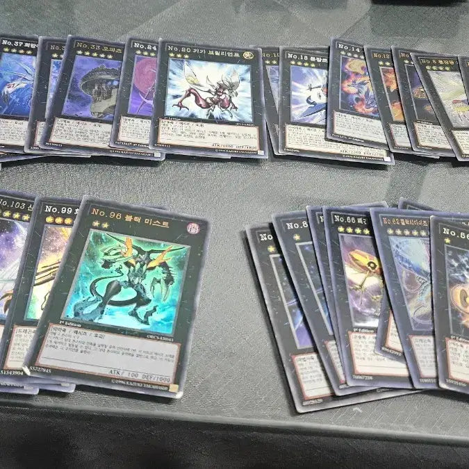 [BUNJANG] Yu-Gi-Oh! TCG Cards - Junk &amp; Used Condition / 네고O)사진 더 있음)유희왕 카드 중고,정크품 판매합니다