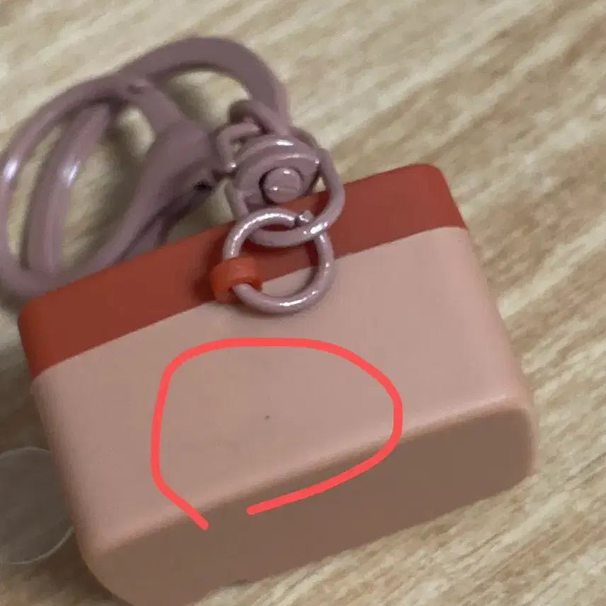 [BUNJANG] Pixelie Lader Retro TV Keyring / [픽셀리] 라더 레트로 티비 키링 / 미스터리 수사반