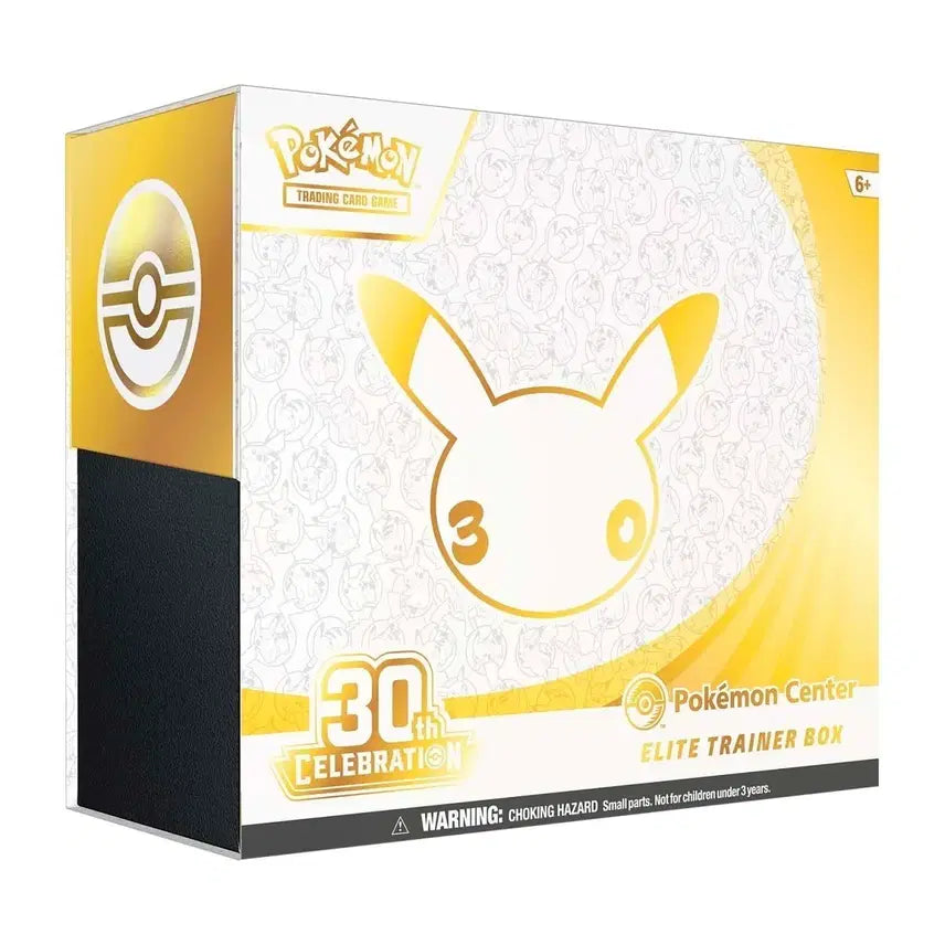 [BUNJANG] Pokemon 30th Anniversary Celebration Elite Trainer Box ETB / 포켓몬카드 30주년 셀레브레이션 엘리트 트레이너 박스 ETB 예약