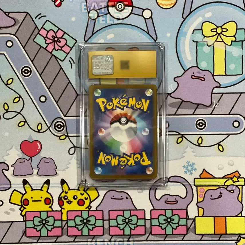 [BUNJANG] Pokemon Card Japanese Mega Phantom EX MA CGC 10 Pristine / 이번주만 15! 포켓몬카드 일판 메가팬텀ex ma cgc10 프리스틴 팝니다
