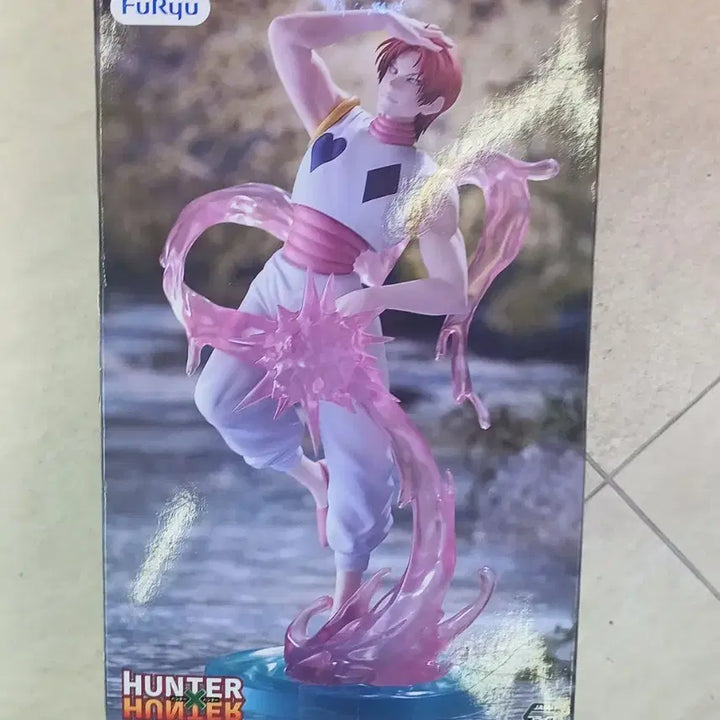 [BUNJANG] Hunter x Hunter Hisoka Kakegurui Creative Figure / 헌터x헌터 엑시드 크리에이티브 히소카 피규어