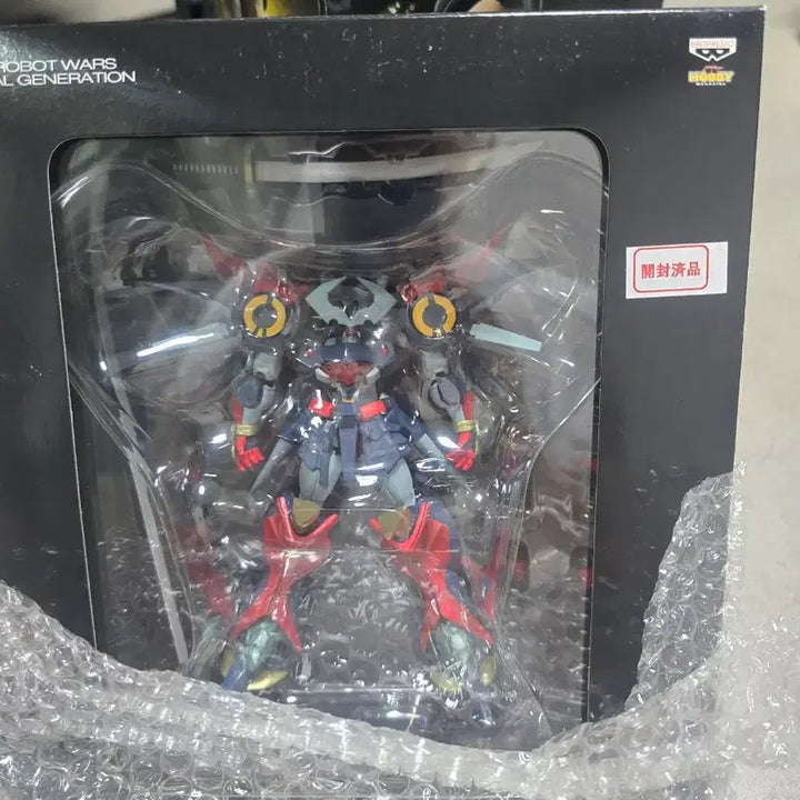 [BUNJANG] Bandai Hobby Super Robot Wars OG Dygenguar Figure / 슈퍼로봇대전 OG 다이젠가 피규어입니다.
