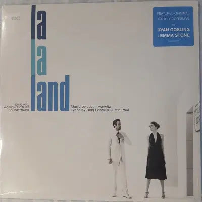 [BUNJANG] La La Land Original Motion Picture Soundtrack LP / [리이슈엘피]La La Land Original Motion Picture Soundtrack