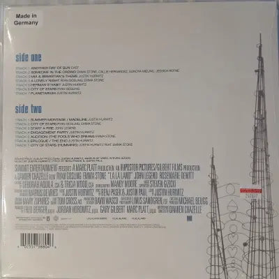 [BUNJANG] La La Land Original Motion Picture Soundtrack LP / [리이슈엘피]La La Land Original Motion Picture Soundtrack