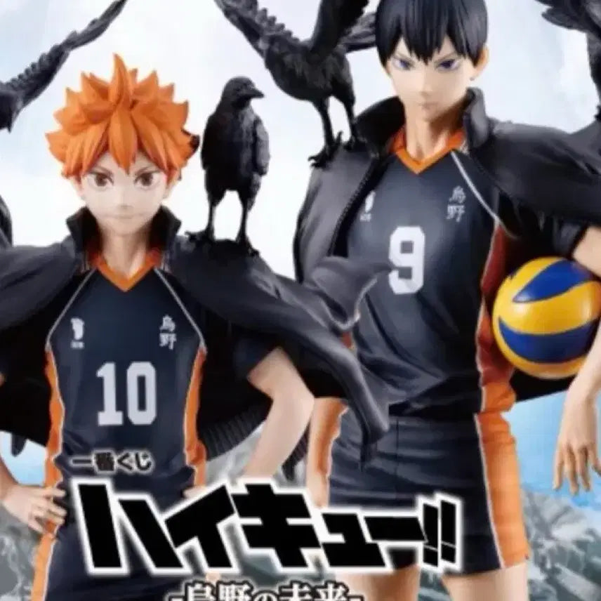 [BUNJANG] Haikyuu!! Ichiban Kuji Karasuno High&