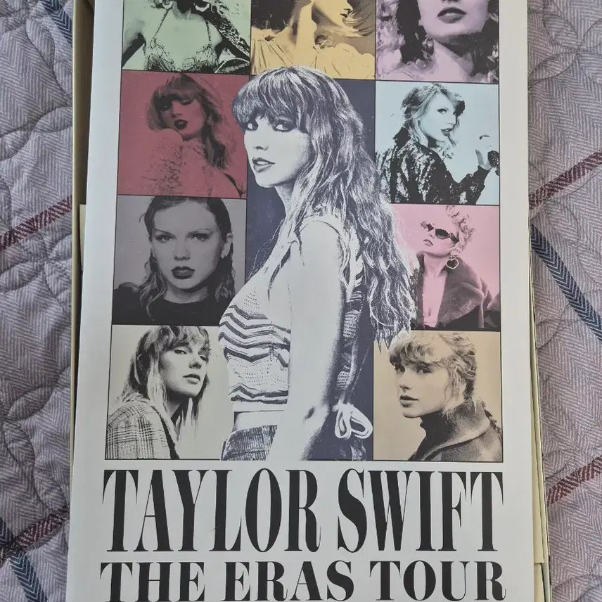 [BUNJANG] Taylor Swift Eras Tour VIP Package Unsealed / 테일러 스위프트 에라스 투어 vip 패키지