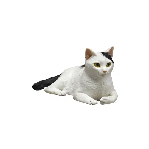 [BUNJANG] Osamu Moriguchi Cat Figure Series 3 Full Set (4 Types) / 모리구치 오사무 고양이 피규어 3탄 4종풀세트