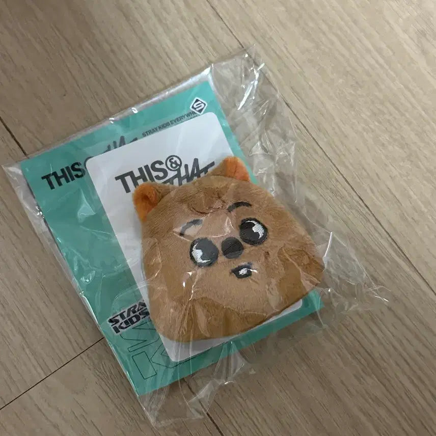 [BUNJANG] This&amp;That Stray Kids Han Quokka Magnet Holder (Sealed) / this&amp;that 팝업 한쿼카 마그넷 홀더 미개봉 스키즈 스키주