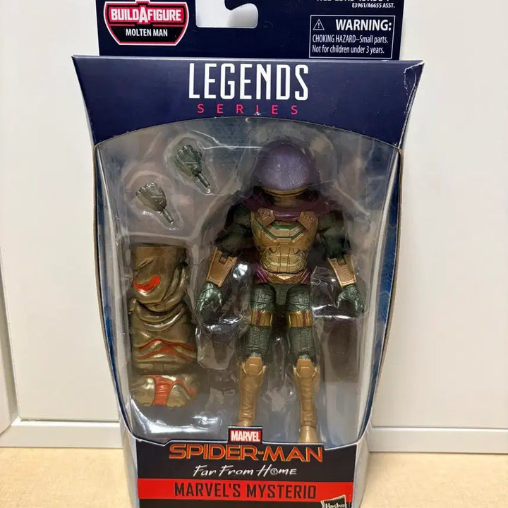 [BUNJANG] Marvel Legends Mysterio Figure / 마블레전드 미스테리오 피규어