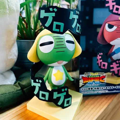 [BUNJANG] Bandai Keroro Figure / 케로로 공명합니다. 케로로 피규어