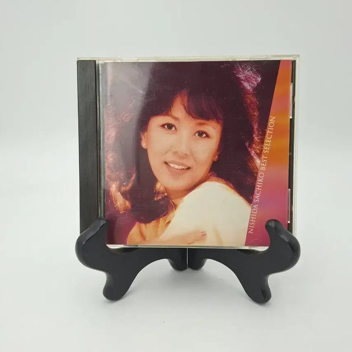 [BUNJANG] Sachiko Nishida Best Selection CD / 니시다 사치코 베스트 셀렉션 CD