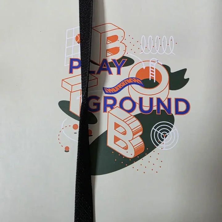 [BUNJANG] BTOB Playground Goods / 비투비