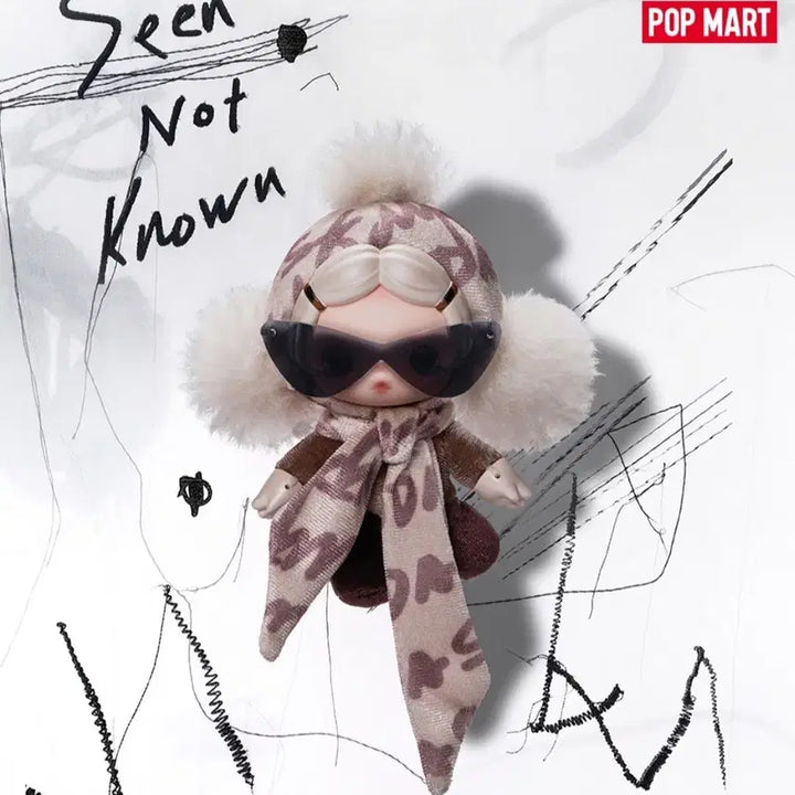 [BUNJANG] Pop Mart Skullpanda Off Mode Not Now Sealed / [미개봉]팝마트 스컬판다 오프모드 off mode 낫나우 not now