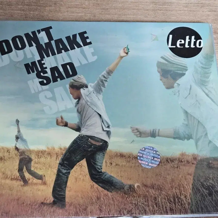 [BUNJANG] Letto 2nd Album [Don&