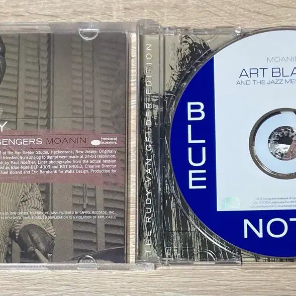 [BUNJANG] Art Blakey &amp; The Jazz Messengers Moanin&