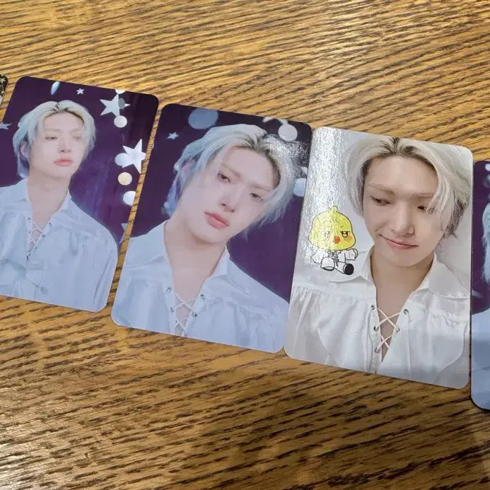 [BUNJANG] ATEEZ ANITEEZ Deja Vu Mingi Full Set Photocard / 에이티즈 ANITEEZ in DejaVu 팝업 트레카 민기 드볼 포카
