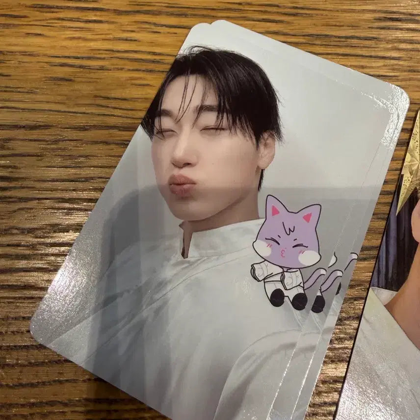 [BUNJANG] ATEEZ ANITEEZ Deja Vu Choi San Photocard / 에이티즈 ANITEEZ in DejaVu 팝업 트레카 최산 산이 포카